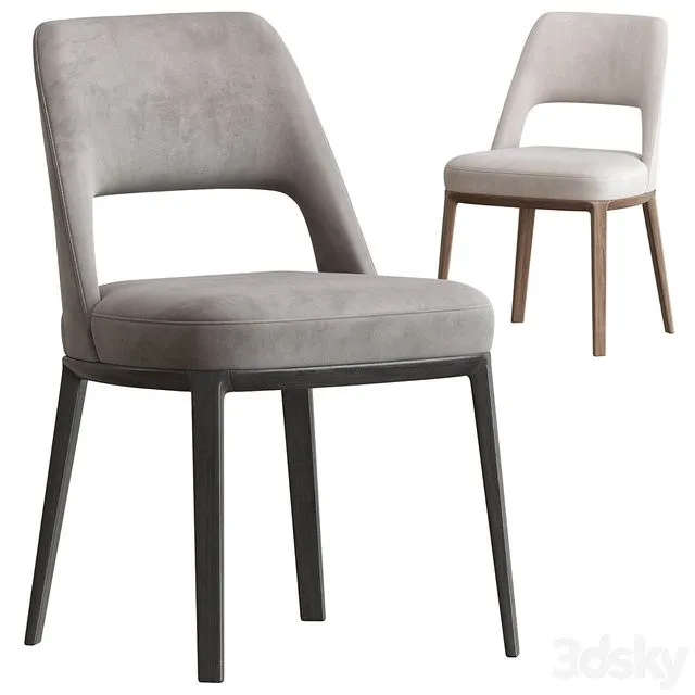 Motu chair from Artfabric 3dsMax Model