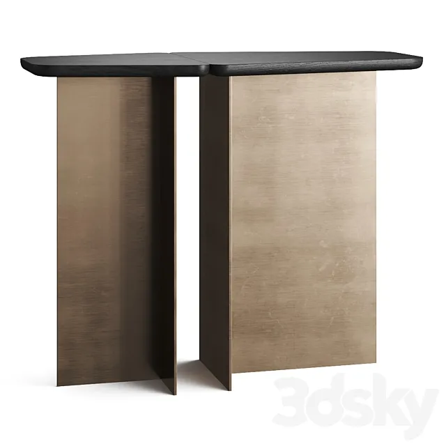 Movimento Fratelli Table 3ds Max