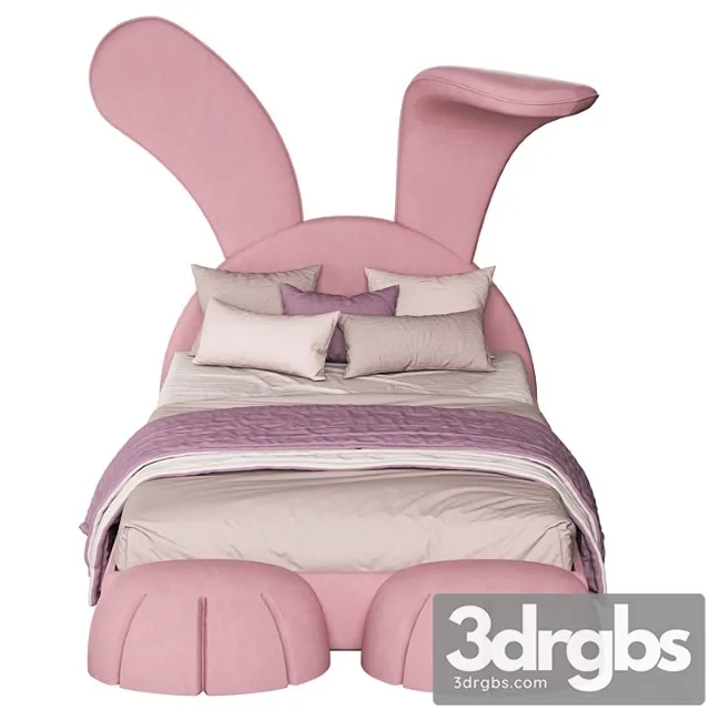 Mr Bunny Bed 3dsmax Download