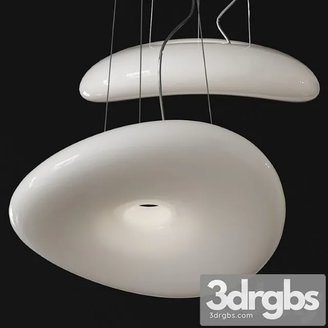 Mr. magoo p by stilnovo pendant lamp