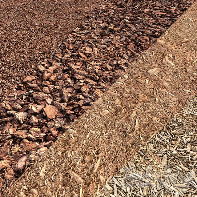 Mulch 3ds Max