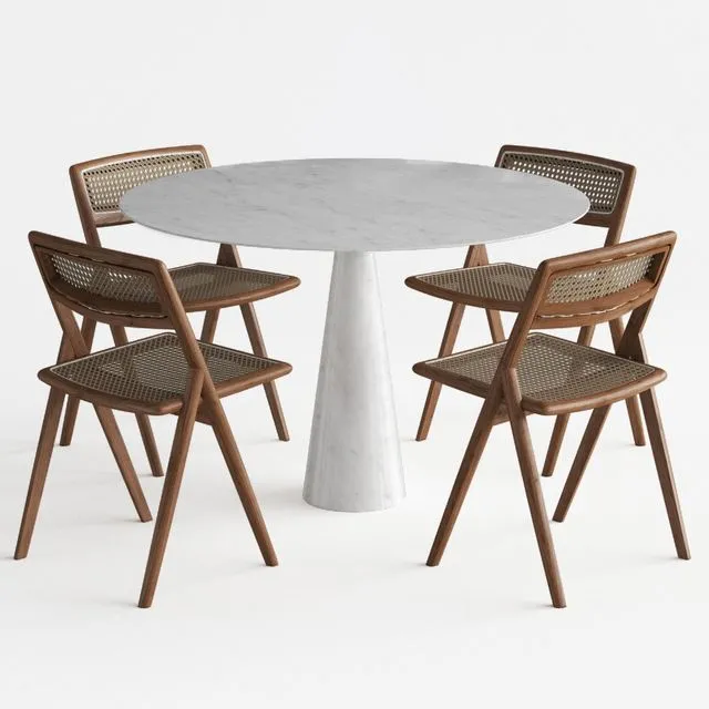 Mungaru Chair 3dsMax Model