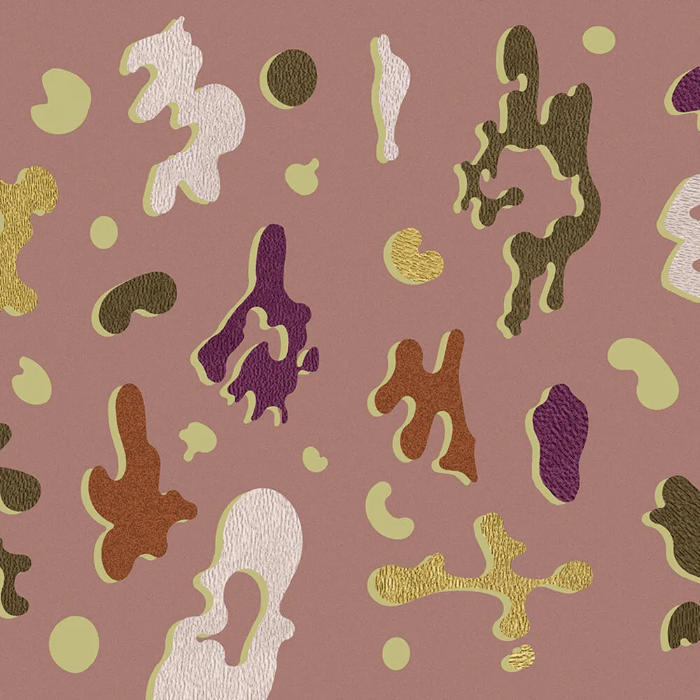 Murals – Wallpaper CAMOUFLAGE 3ds Max