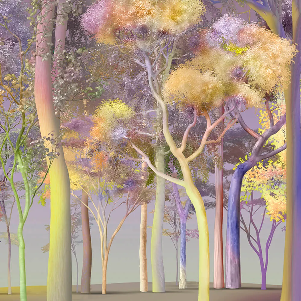 Murals – Wallpaper DREAMLIKE 3ds Max