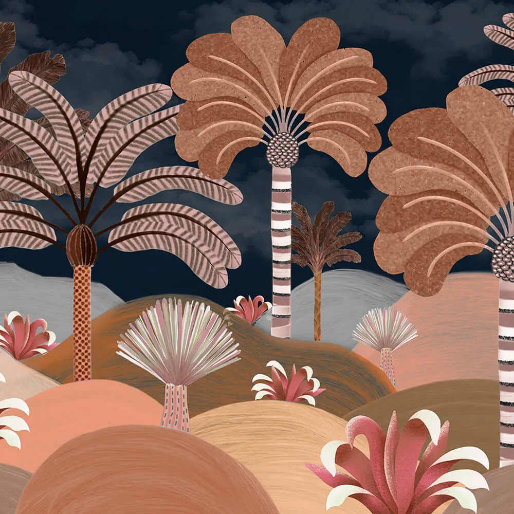 Murals – Wallpaper ESCAPISM 3ds Max