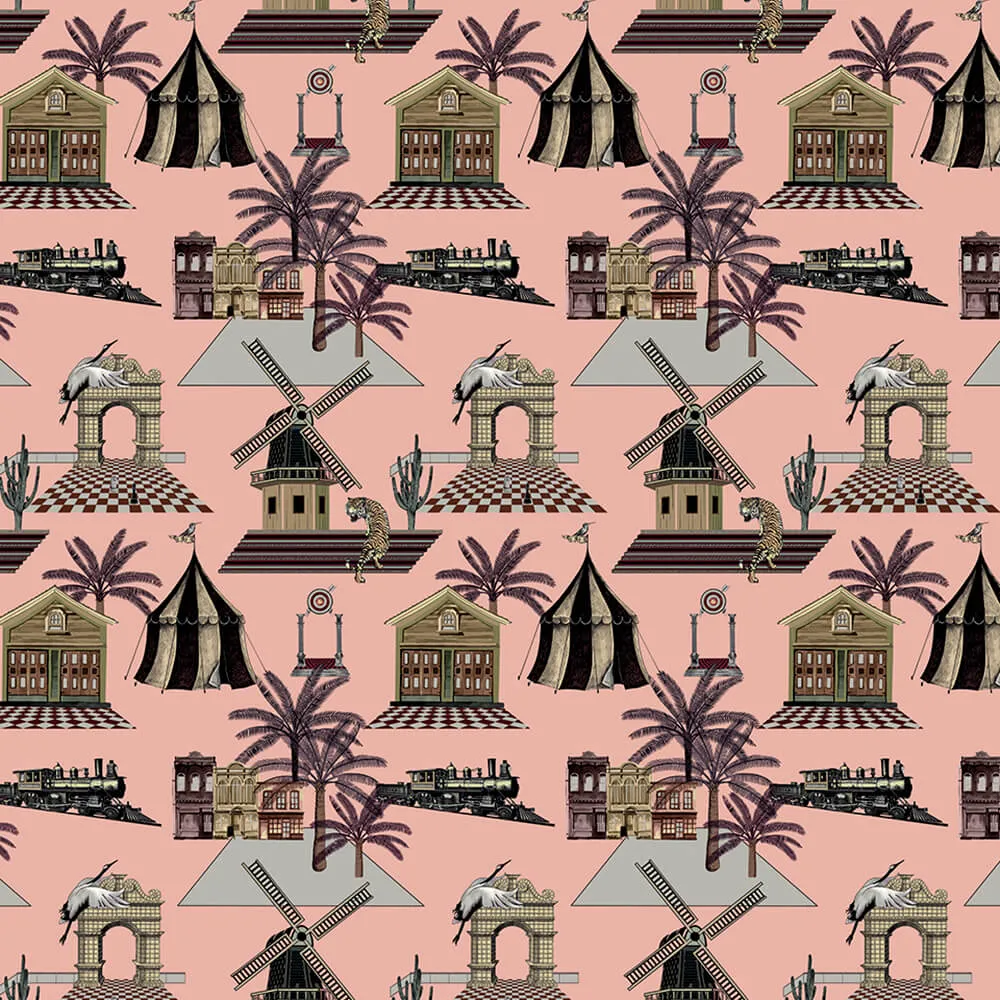 Murals – Wallpaper EXOTICA 3ds Max