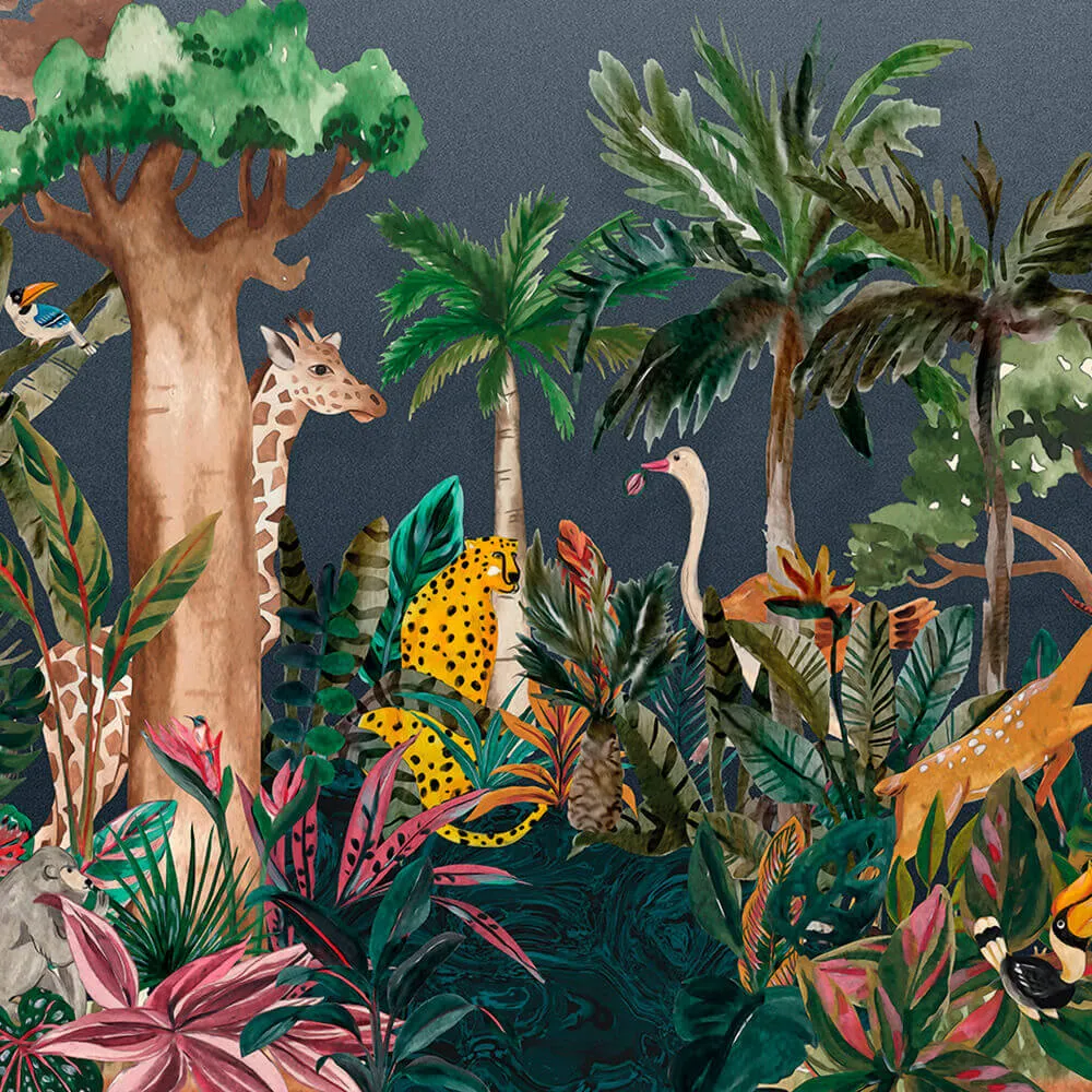 Murals – Wallpaper EXPLORER 3ds Max