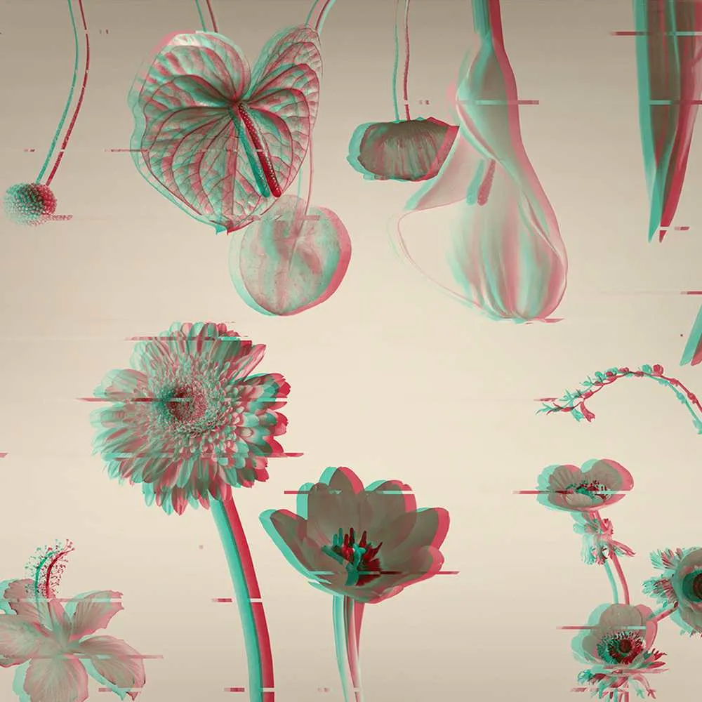 Murals – Wallpaper Glitch 3ds Max