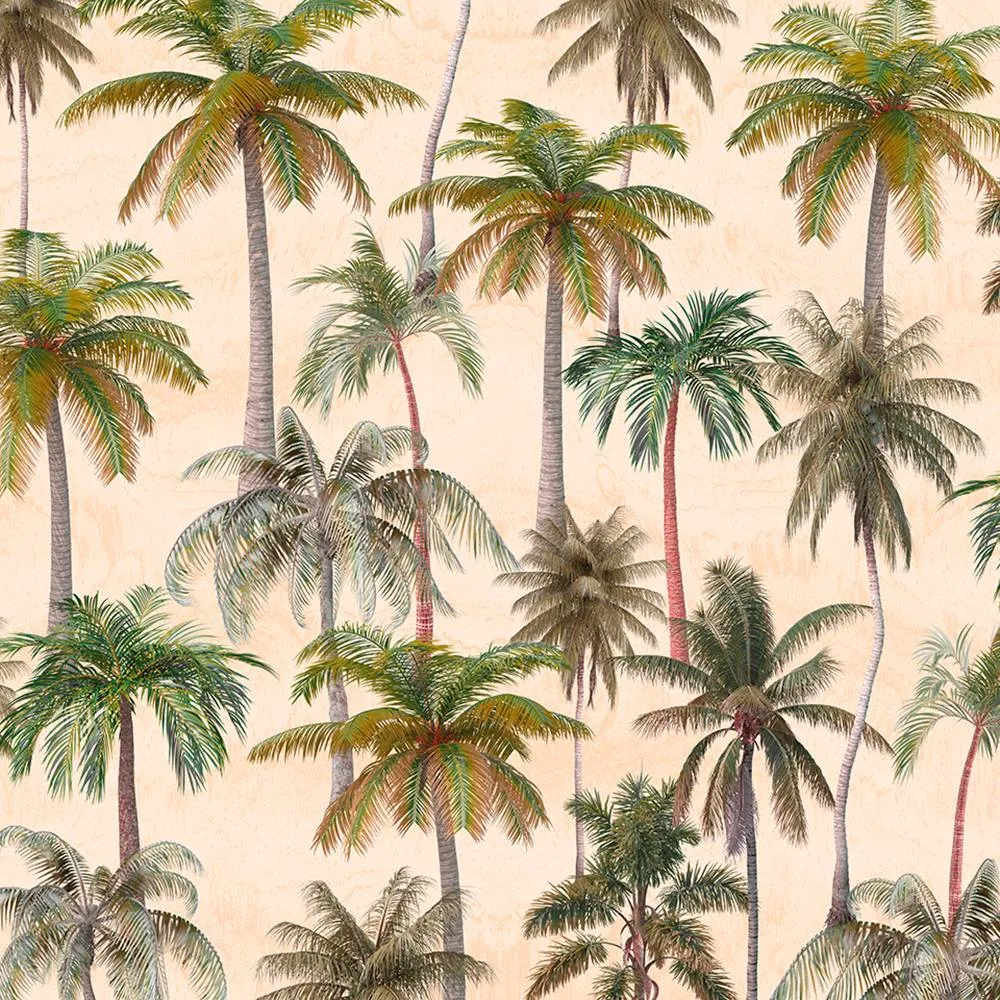 Murals – Wallpaper Miami Beach 3ds Max