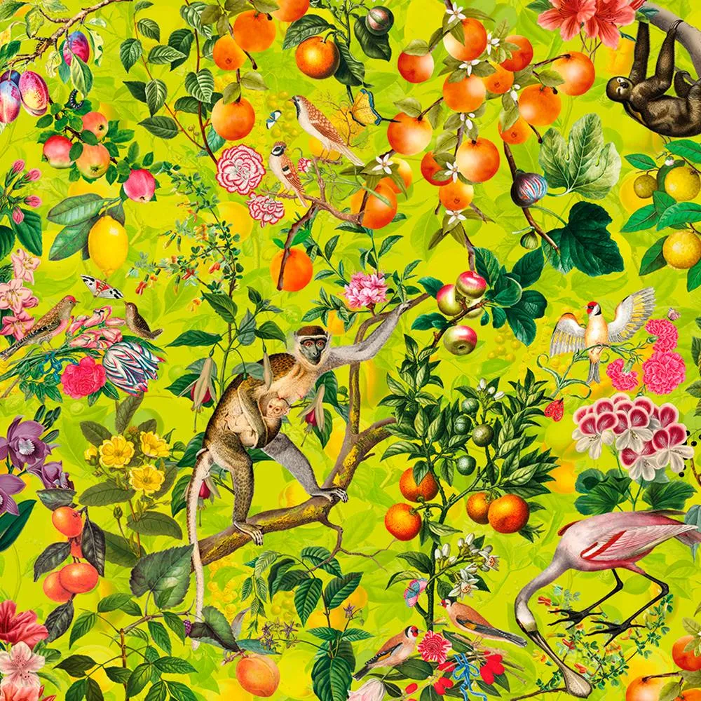 Murals – Wallpaper Supernature 3ds Max