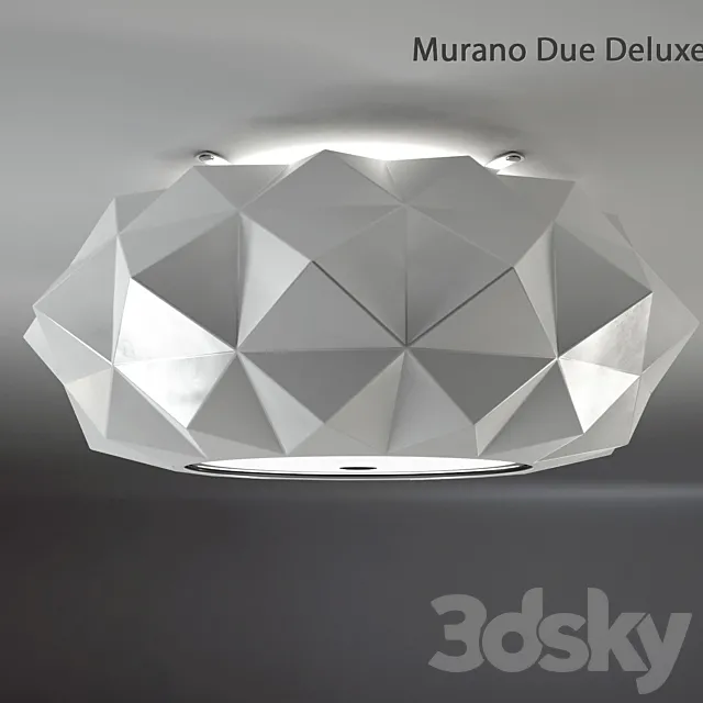 Murano Due Deluxe 35 PL 3ds Max