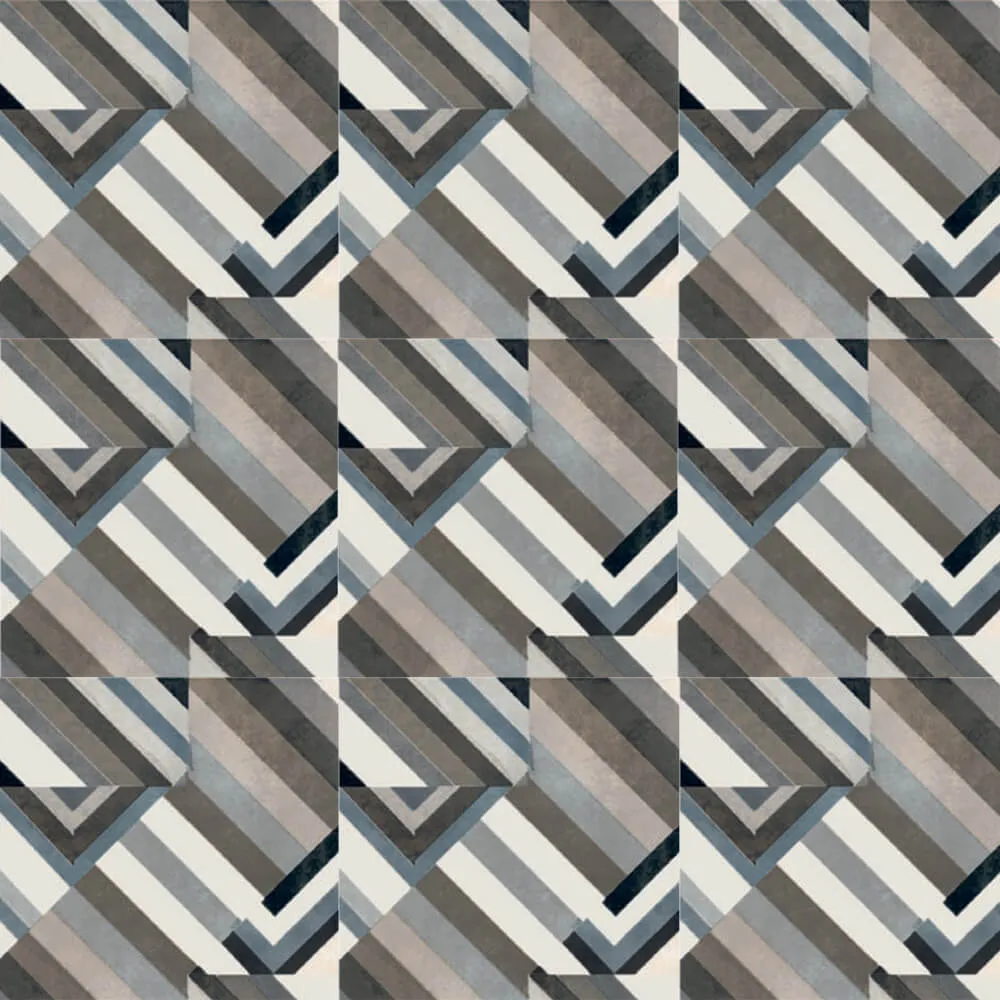 Mutina – Tiles AZULEJ PRATA 3ds Max