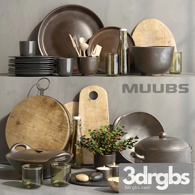 MUUBS 3dsmax Download