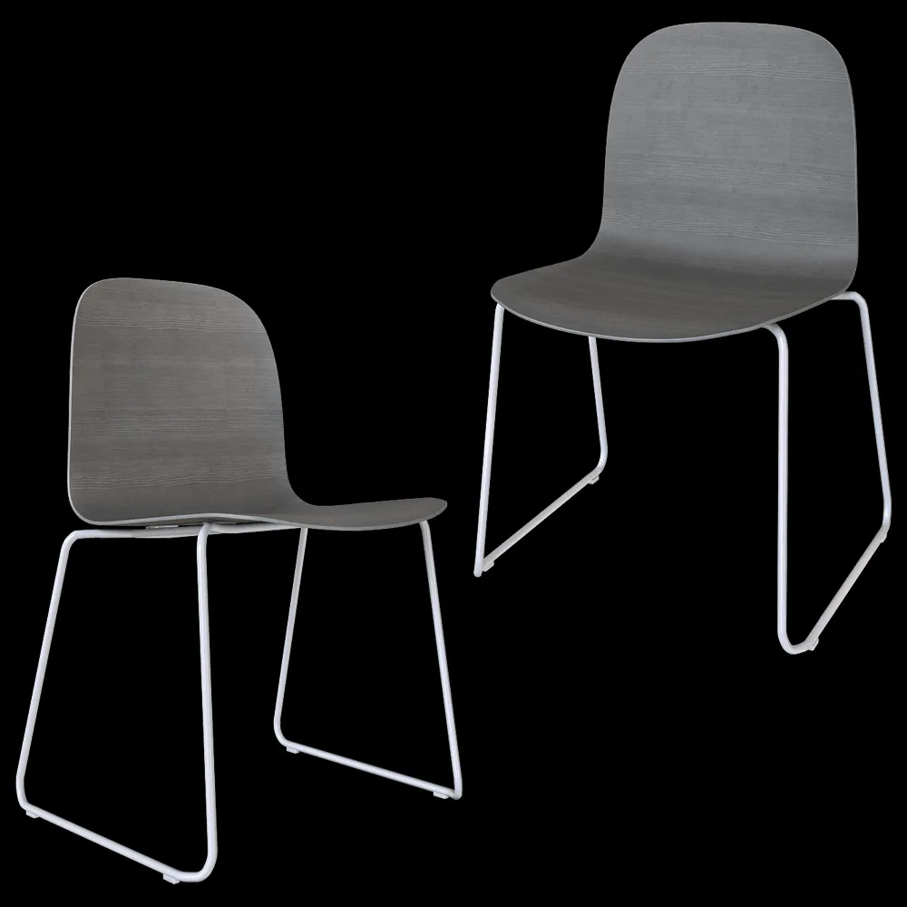 Muuto – Chair Visu 3ds Max