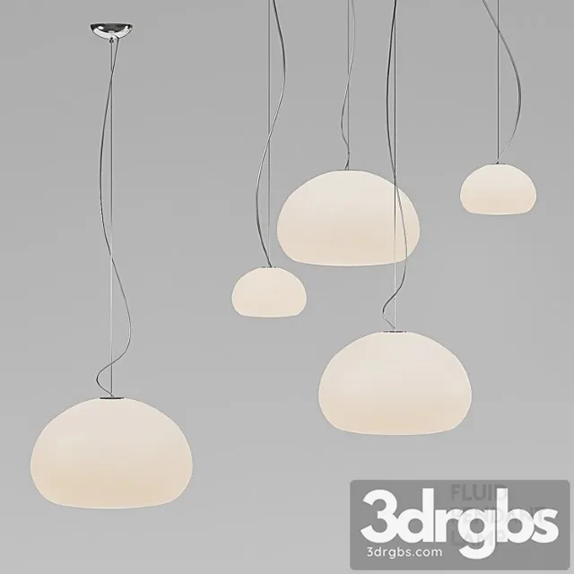 Muuto fluid pendant lamp