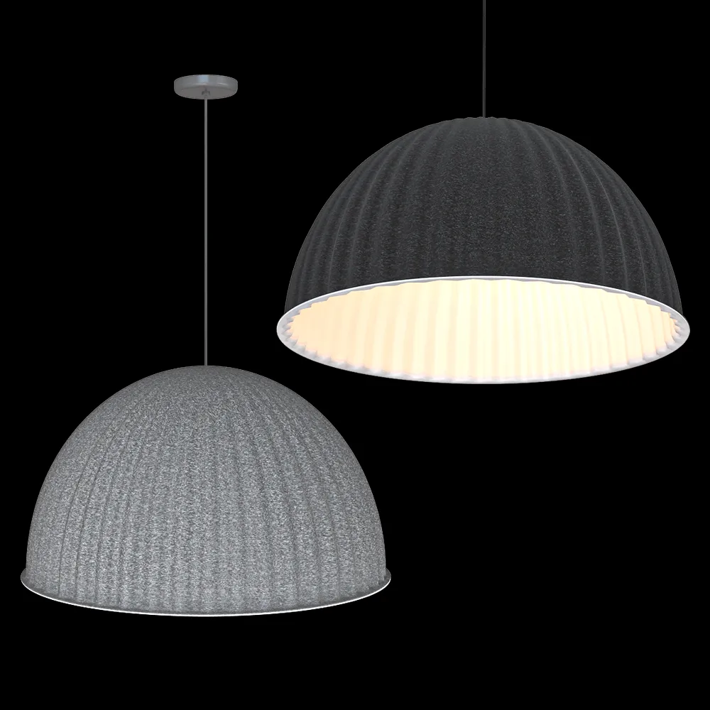 Muuto – Pendant lamp Under the bell 3ds Max