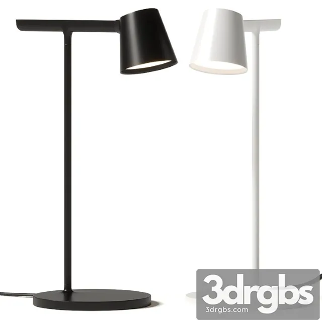 Muuto tip table lamp