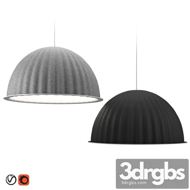 Muuto under the bell lamp