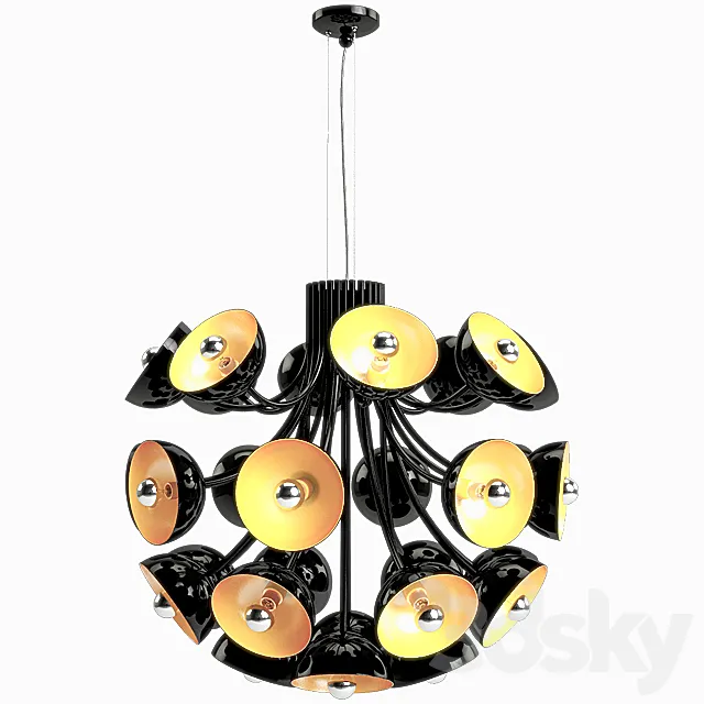 MW-LIGHT BULB Fusion – 392012728 3ds Max