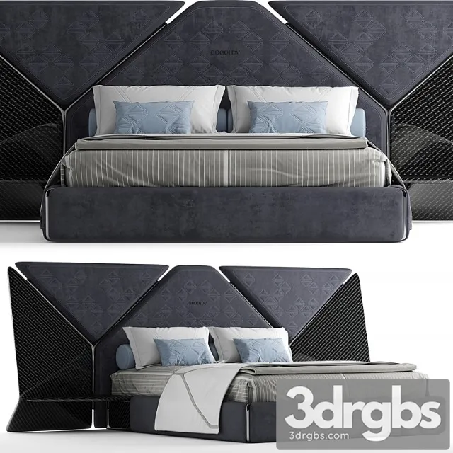 My design bed 2 3dsmax Download