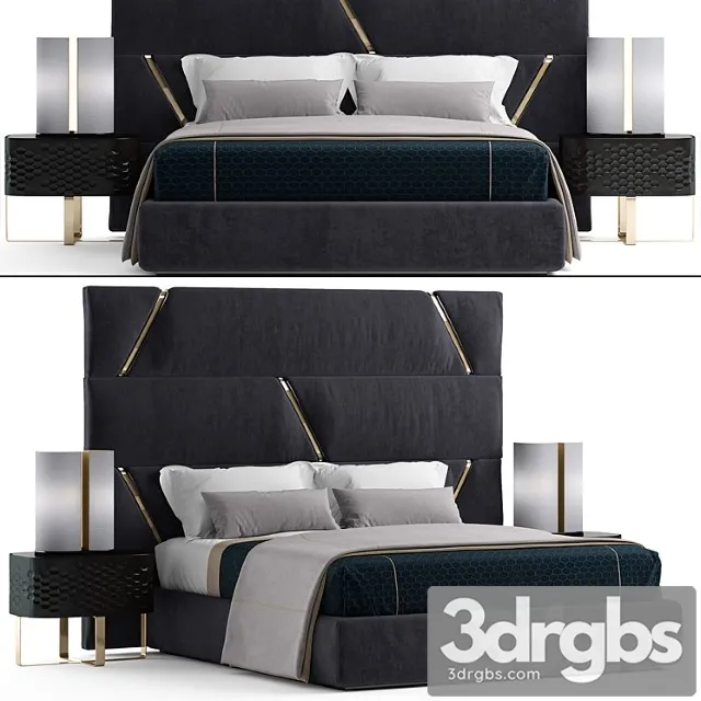My design bed_1 2 3dsmax Download