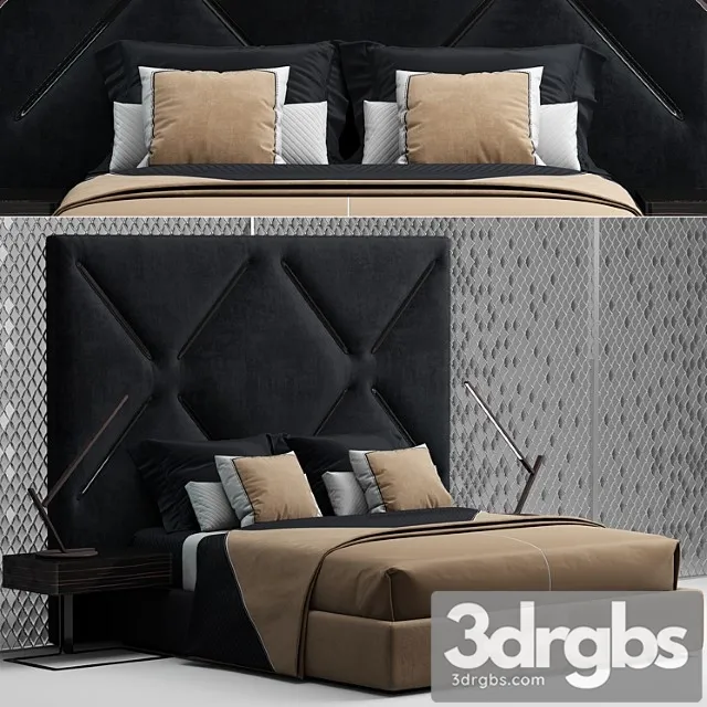 My design bed_2 2 3dsmax Download