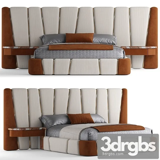 My design bed_22 2 3dsmax Download