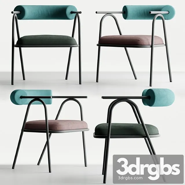My Home Collection Baba Bar Stool 3dsmax Download