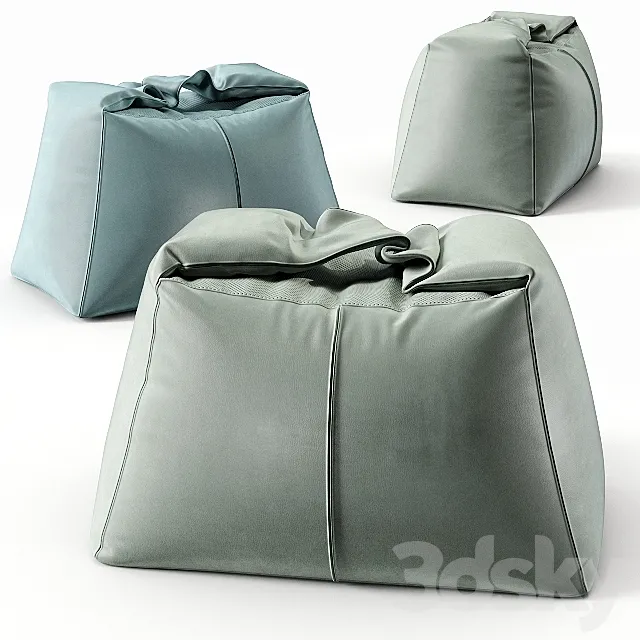 MY home collection BAG 3DS Max Model