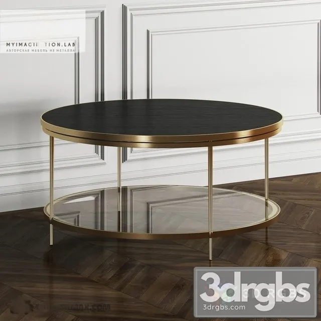 My Imagination Brass Table 3dsmax Download