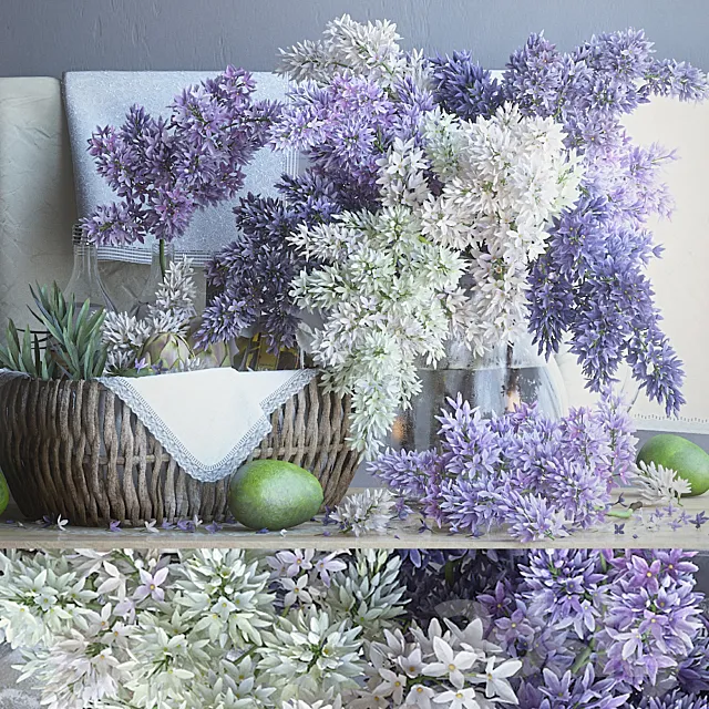 My provence story 3ds Max
