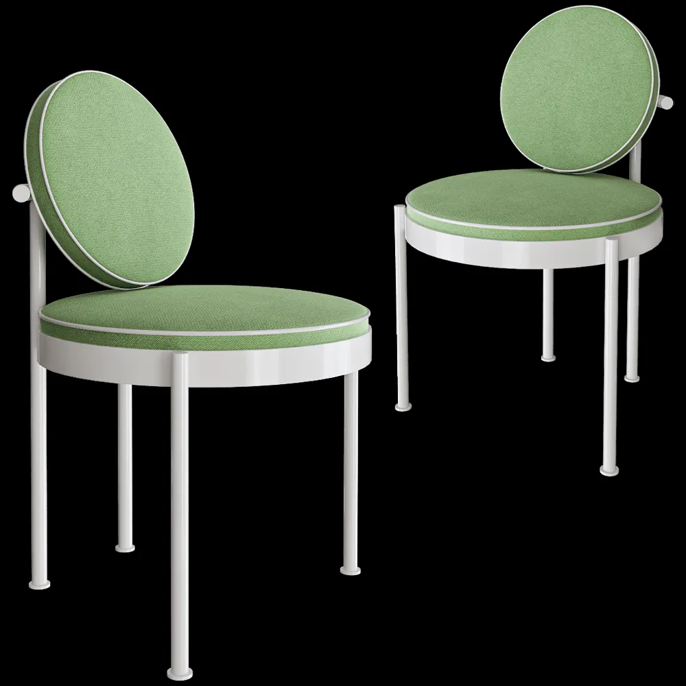 Myface – Dining chair Trace 3ds Max