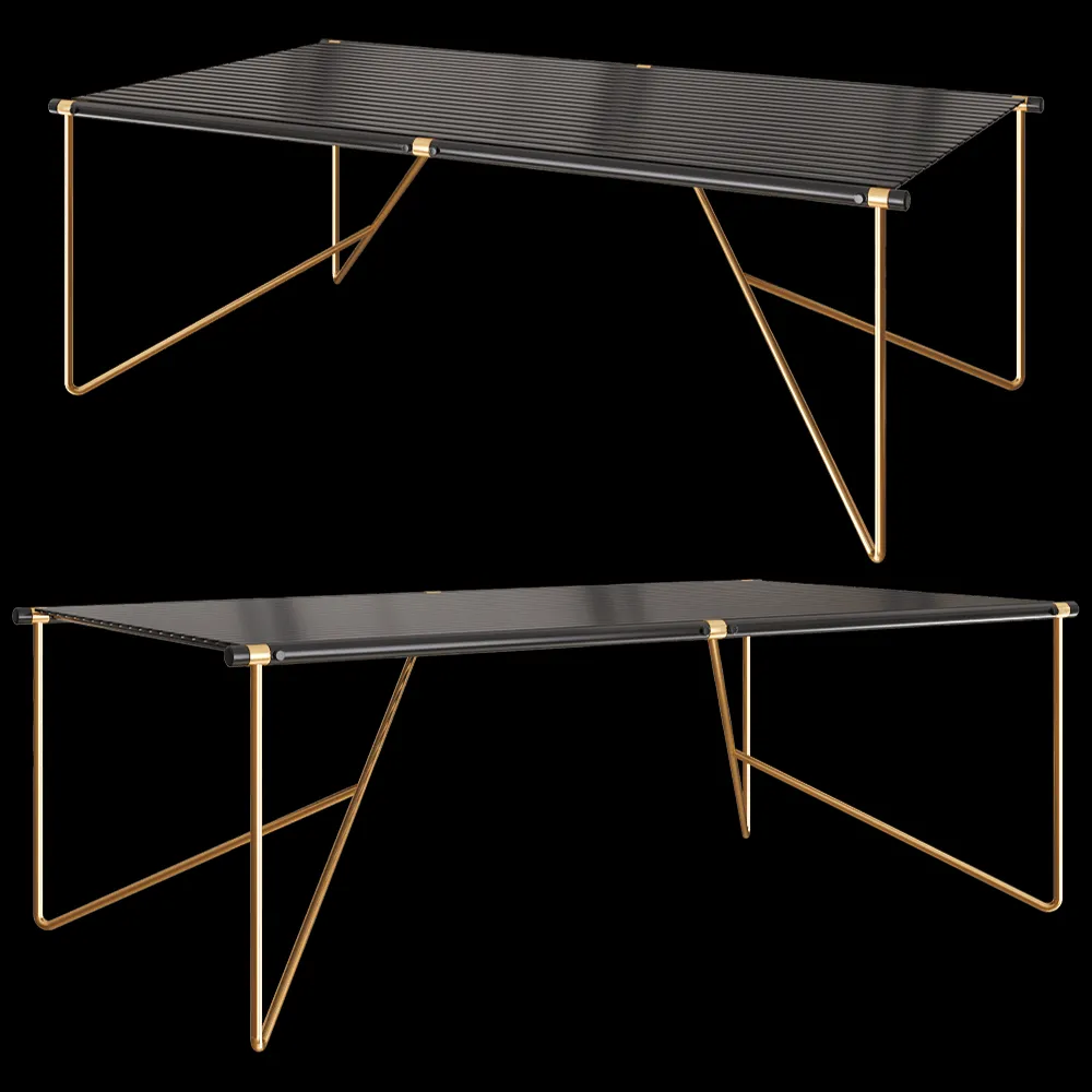 Myface – Dining table Noa 3ds Max