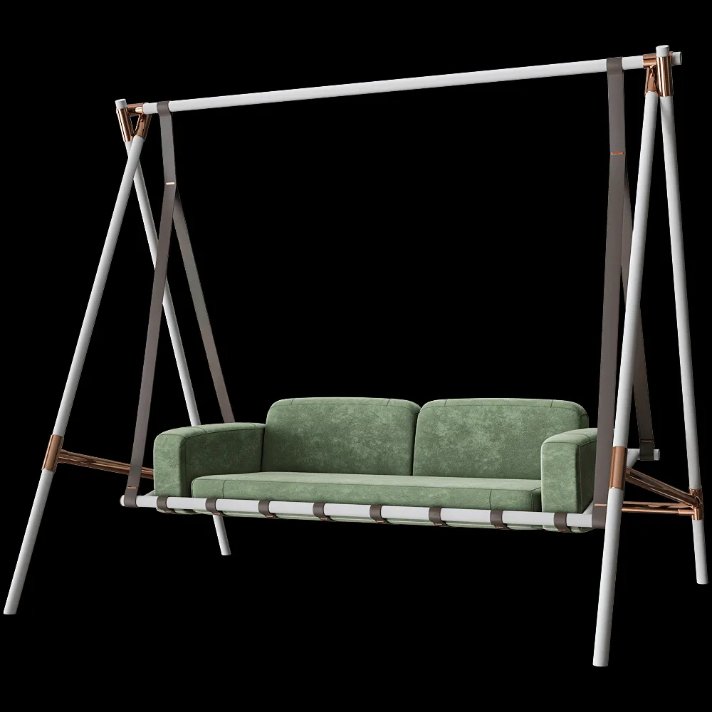 Myface – Swing Fable 3ds Max