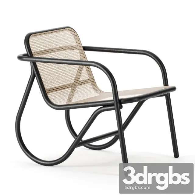 N 200 Chair by GTV Design 3dsmax Download