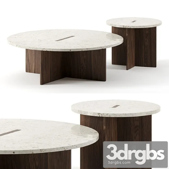 N-st01 coffee tables by karimoku case study