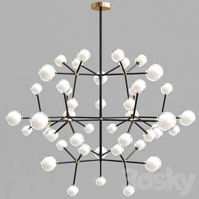 NABILA by Tooy 3ds Max