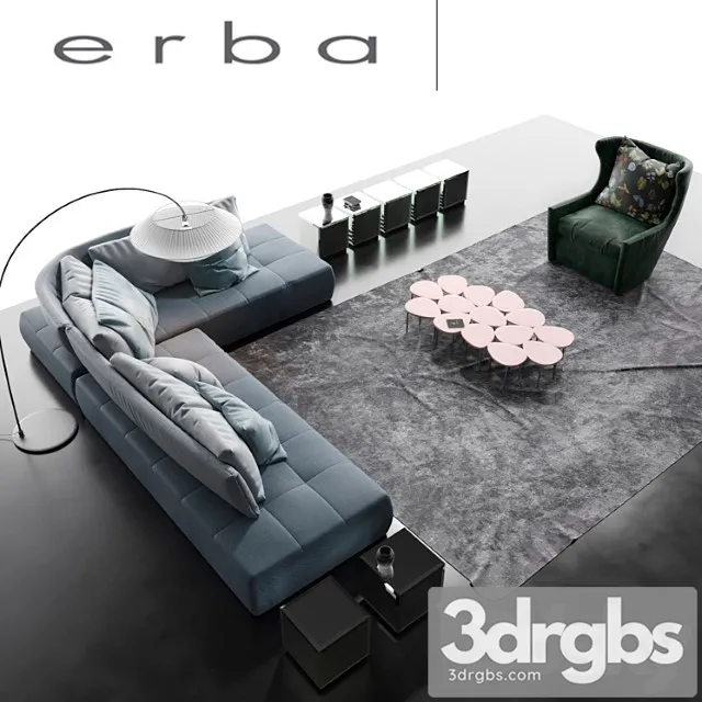 Nabor Erba 3dsmax Download