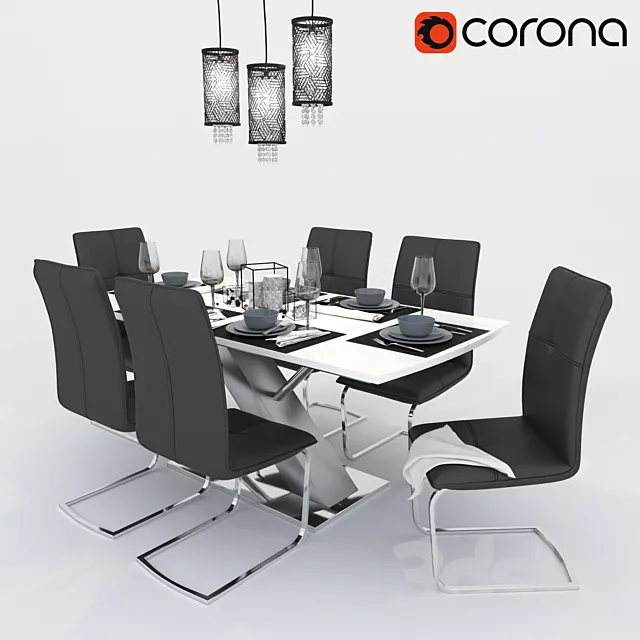 nabor_hoff & ikea 3ds Max