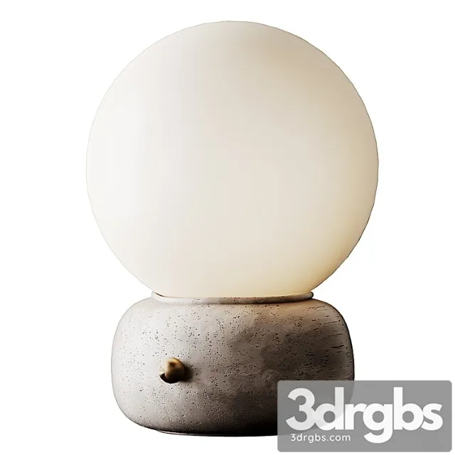 NAGA table lamp from Bandido