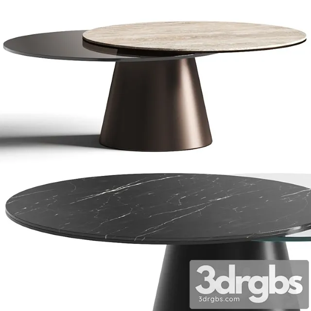 Naos girotondo coffee tables