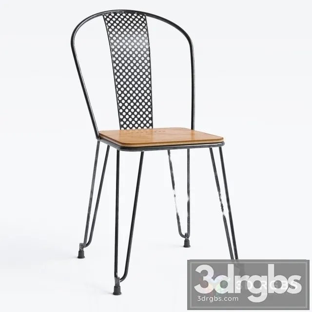 Napier Dining Chair 3dsmax Download