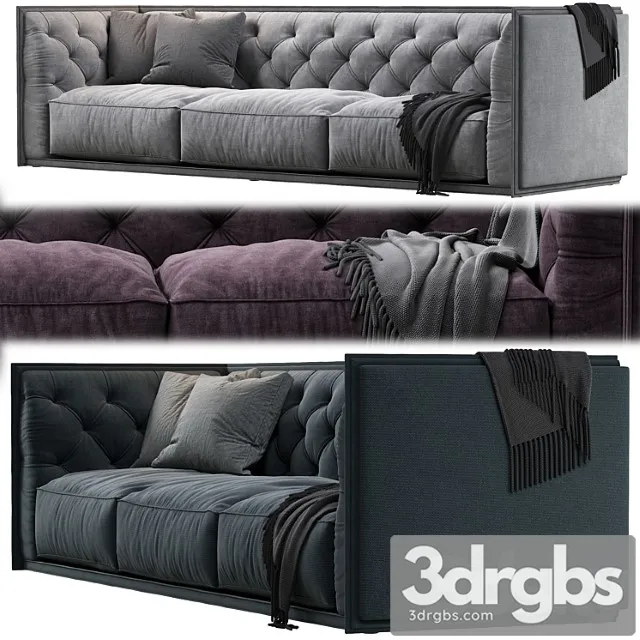 Napoleon Sofa 3dsmax Download