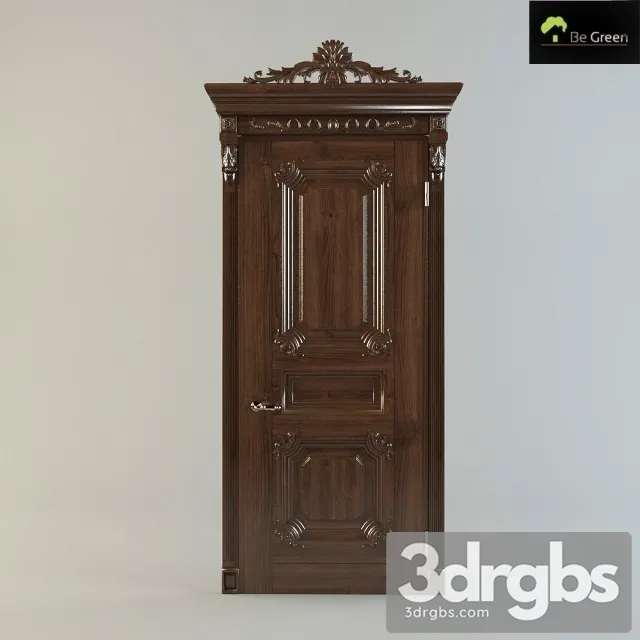 Napoli Door 3dsmax Download