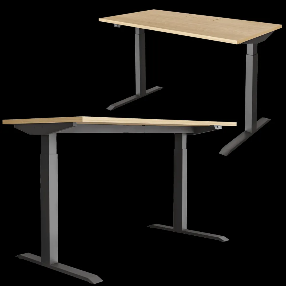 NARBUTAS – Table ACTIVE 3ds Max