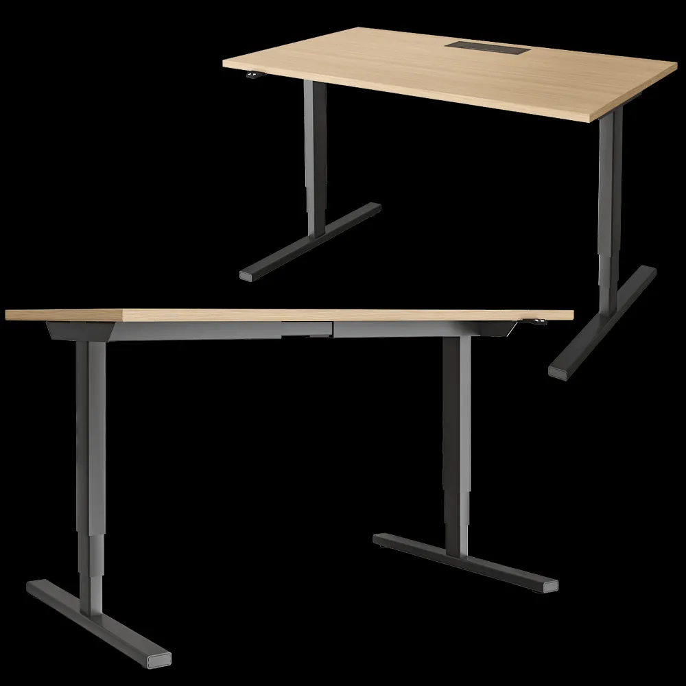 NARBUTAS – Table Easy 3ds Max