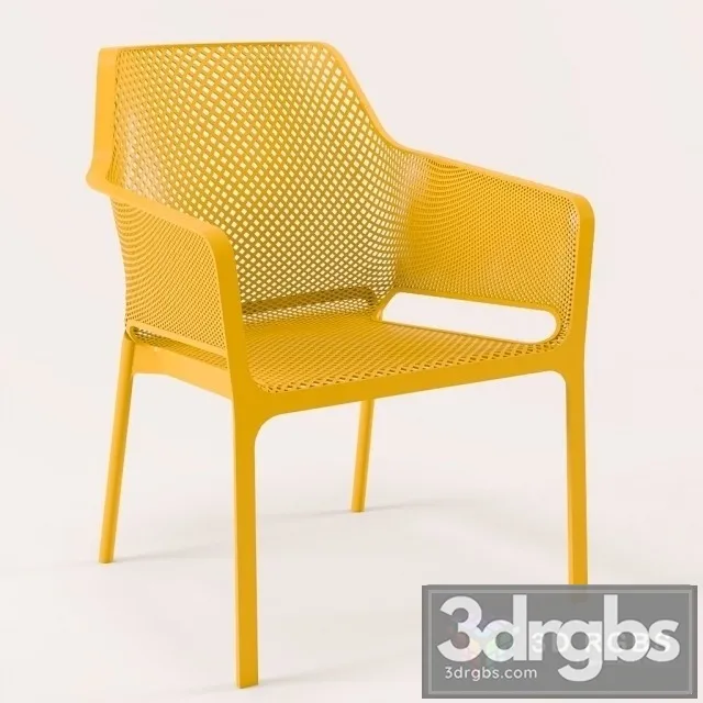 Nardi Net Relax Chair 3dsmax Download