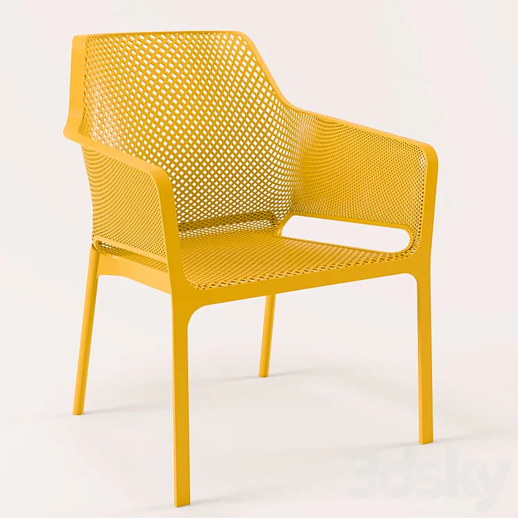 Nardi Net Relax Chair 3DS Max
