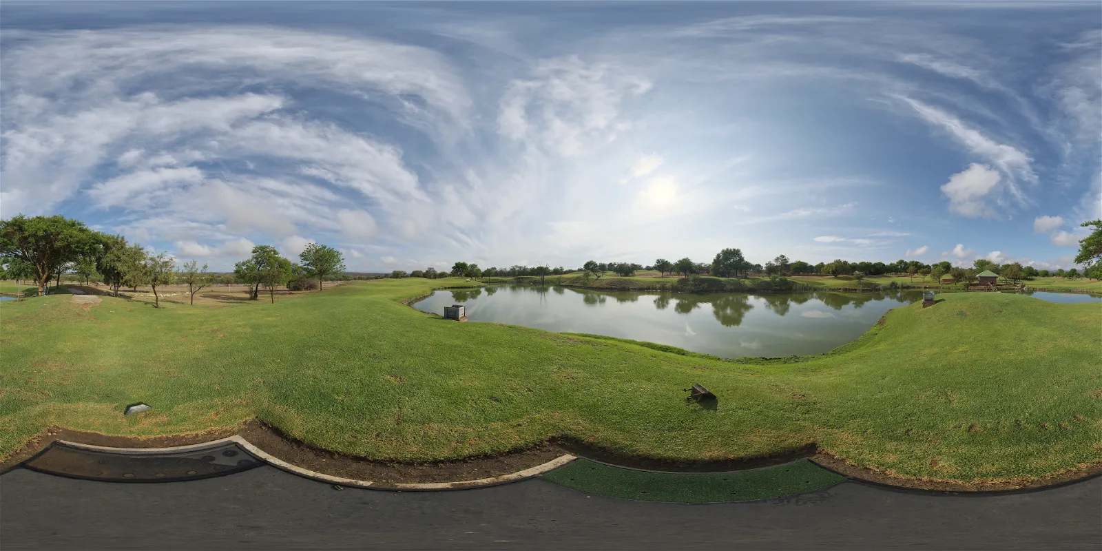 HDRI – Limpopo Golf Course – outdoor
