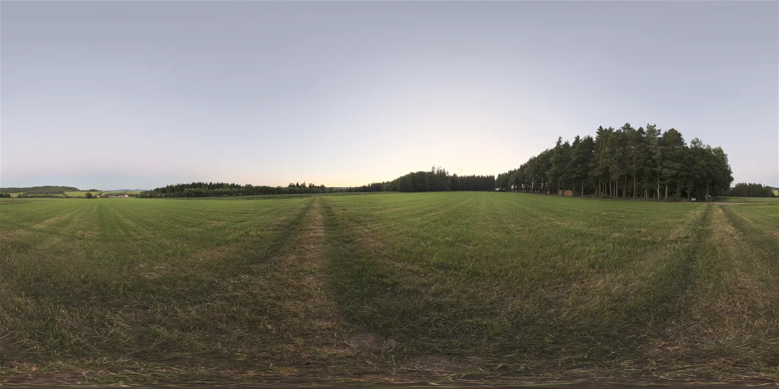 HDRI – Steinbach Field – nature